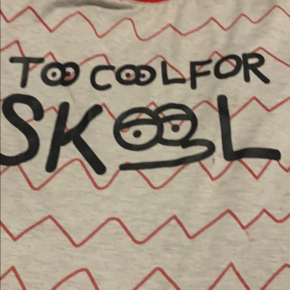I’m selling this shirt